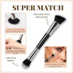 12-Color Cream Contour and Blush Palette