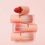 Lightweight Matte Cream Liquid Blush in Pink