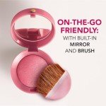 Bourjois Little Round Blusher 95 Rose De Jaspe