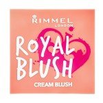Rimmel London Royal Blush - Peach Jewel 3.5g