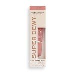 Makeup Revolution Superdewy Liquid Blusher - Flushing