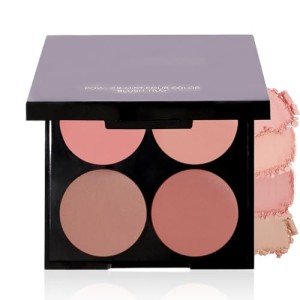 All-in-One Long-Lasting Blush and Highlighter Palette
