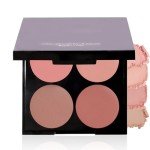 All-in-One Long-Lasting Blush and Highlighter Palette