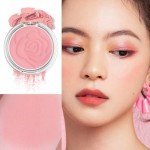 Pink Blush Palette Set: Matte Peach Blushers