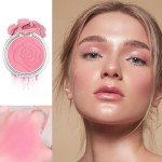 Pink Blush Palette Set: Matte Peach Blushers