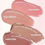 All-in-One Long-Lasting Blush and Highlighter Palette