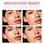 All-in-One Long-Lasting Blush and Highlighter Palette