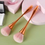 Rose Gold Large Setting Powder Brushes Set of 2