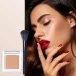 Matte Blusher Palette for Natural Cheek Color