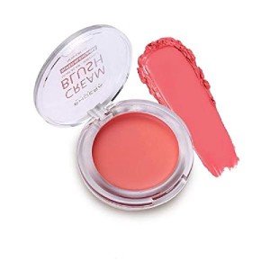 PHOERA Matte Peach Blush Cream Palette