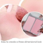 Pink Blush Palette for All Skin Tones