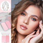 Pink Blush Palette for All Skin Tones