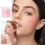 Pink Blush Palette for All Skin Tones