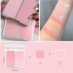 Pink Blush Palette for All Skin Tones