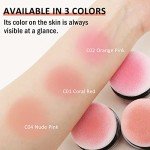 Boobeen Air Cushion Loose Powder Blush