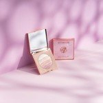 W7 Afterglow Blusher & Highlighter Compact - Pink Gold