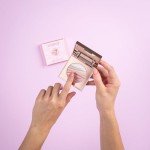 W7 Afterglow Blusher & Highlighter Compact - Pink Gold