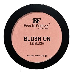 Beauty Forever Blush On - Golden Rose 8g