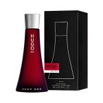 HUGO Deep Red Eau de Parfum for Her 50ml