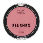 MUA Blushed Matte Powder Blush - Rose Tea