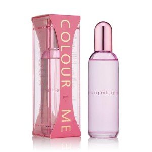 COLOUR ME Pink Women's Eau de Parfum 100ml