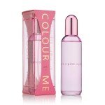 COLOUR ME Pink Women's Eau de Parfum 100ml