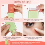 LOPHE 3-in-1 Lipstick and Blusher Stick