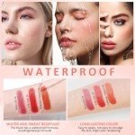LOPHE 3-in-1 Lipstick and Blusher Stick