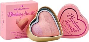 I Heart Makeup Blushing Hearts - Candy Queen