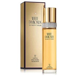 Elizabeth Taylor White Diamonds Perfume Spray, 100ml