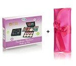 Professional Makeup Brush and Palette Set