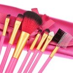 Professional Makeup Brush and Palette Set