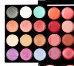 Professional Makeup Brush and Palette Set