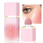 Liquid Cream Blush Stick for Natural Cheeks