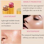 3-in-1 Cream Blush & Contour Stick