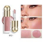 Liquid Blush Soft Cream for Cheeks - Matte Finish