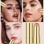 3-in-1 Cream Blush & Contour Stick