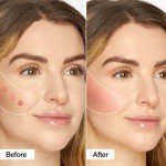 Liquid Cream Blush Stick for Natural Cheeks