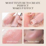 Liquid Blush Soft Cream for Cheeks - Matte Finish