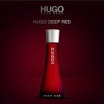 HUGO Deep Red Eau de Parfum for Her 50ml