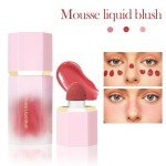 Liquid Cream Blush Stick for Natural Cheeks