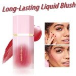 Liquid Cream Blush Stick for Natural Cheeks