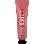 Maybelline Cheek Heat Hydrating Gel Blusher - Nude Burn