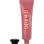 Maybelline Cheek Heat Hydrating Gel Blusher - Nude Burn