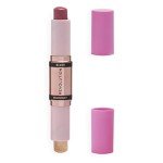 Revolution Beauty Blush & Highlight Stick - Mauve Glow