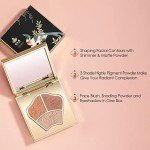 CATKIN Summer Palace Blusher & Eyeshadow Palette