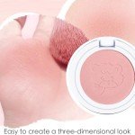 Matte Pink Blush Palette for All Skin Tones