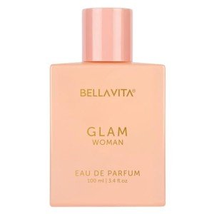 BellaVita GLAM Luxury Perfume for Women 100ml