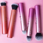 Real Techniques 3-in-1 Customizable Blush Brush