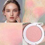 Matte Pink Blush Palette for All Skin Tones